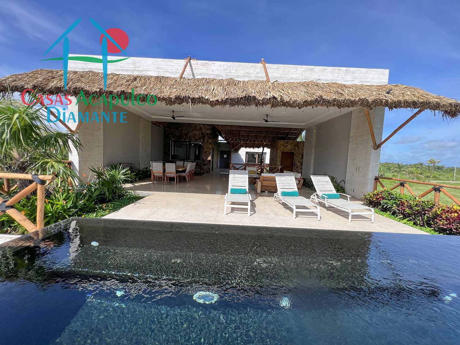 Tres Vidas Villa Palma Estrella - Terraza 14 Tres Vidas Villa Palma Estrella - Terraza 14